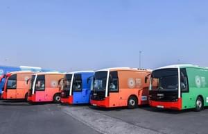 Nepali operator to buy 40 electric buses from Chinese company